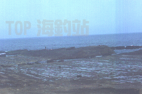 大里海邊